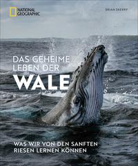 Vorderes Coverbild Das geheime Leben der Wale