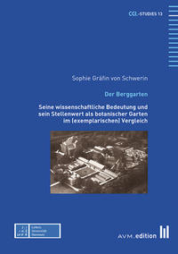 Vorderes Coverbild Der Berggarten
