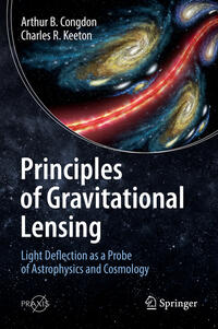 Vorderes Coverbild Principles of Gravitational Lensing