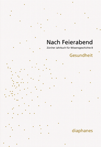 Vorderes Coverbild Nach Feierabend 2012