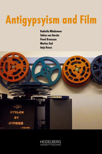 Vorderes Coverbild Antigypsyism and Film / Antiziganismus und Film