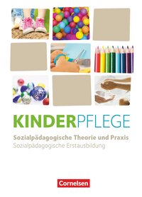 Vorderes Coverbild Kinderpflege - Neubearbeitung 2025