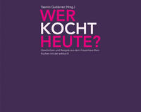 Vorderes Coverbild Wer kocht heute?