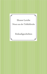Vorderes Coverbild Neues aus der Tiefkühltruhe