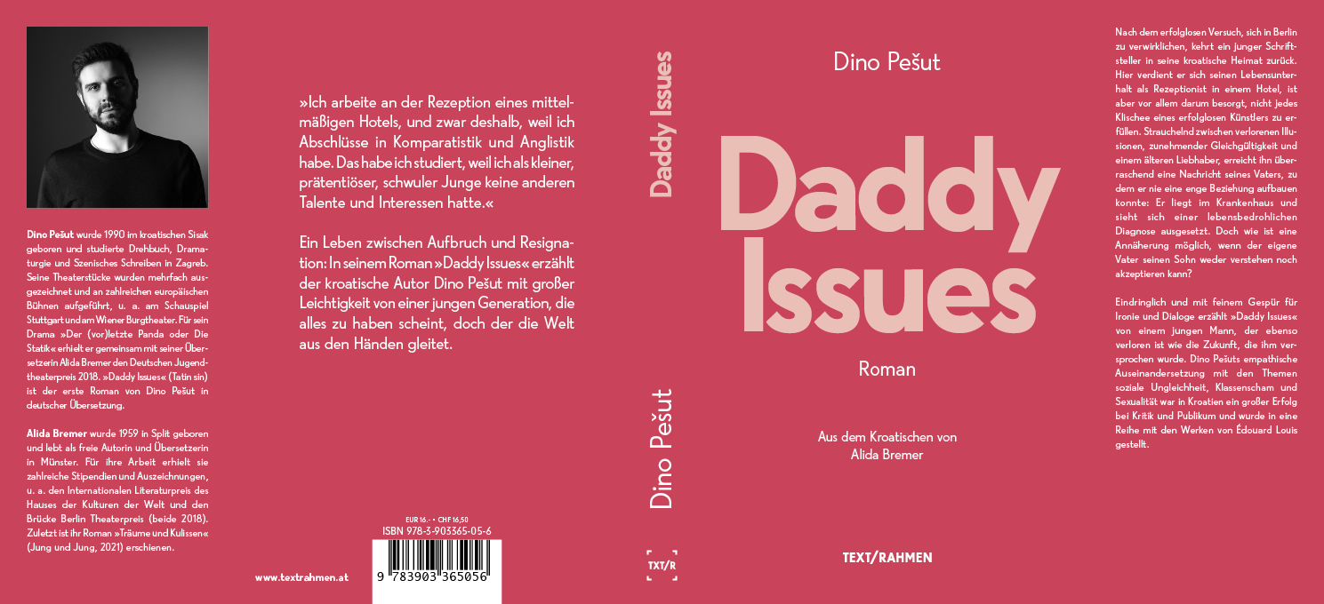 Gesamtes Coverbild Daddy Issues