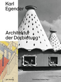 Vorderes Coverbild Karl Egender