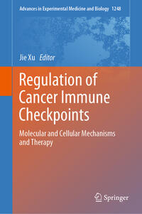 Vorderes Coverbild Regulation of Cancer Immune Checkpoints