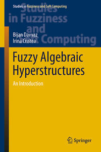 Vorderes Coverbild Fuzzy Algebraic Hyperstructures