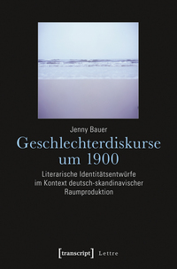 Vorderes Coverbild Geschlechterdiskurse um 1900