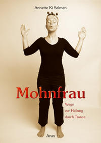 Vorderes Coverbild Mohnfrau