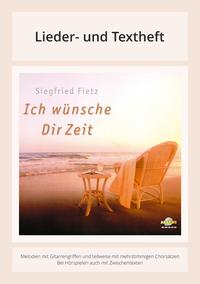 Vorderes Coverbild Ich wünsche Dir Zeit
