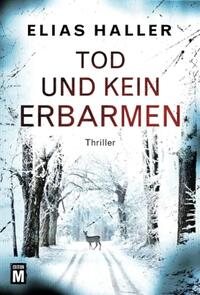 Vorderes Coverbild Tod und kein Erbarmen