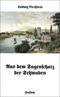 Vorderes Coverbild Aus dem Sagenschatz der Schwaben