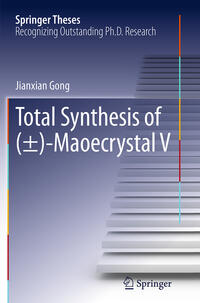Vorderes Coverbild Total Synthesis of (±)-Maoecrystal V