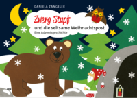 Vorderes Coverbild Zwerg Stupf und die seltsame Weihnachtspost