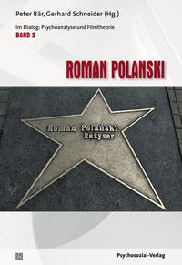 Vorderes Coverbild Roman Polanski