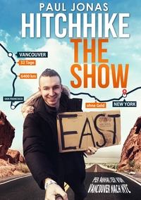 Vorderes Coverbild Hitchhike The Show