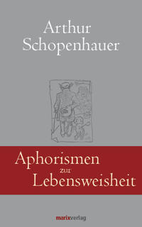 Vorderes Coverbild Aphorismen zur Lebensweisheit