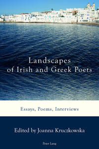Vorderes Coverbild Landscapes of Irish and Greek Poets