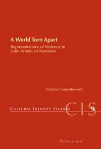 Vorderes Coverbild A World Torn Apart