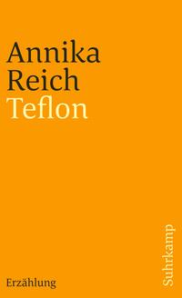 Vorderes Coverbild Teflon