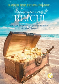 Vorderes Coverbild Klopfen Sie sich reich!