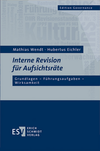 Vorderes Coverbild Interne Revision für Aufsichtsräte