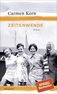 Vorderes Coverbild Zeitenwende