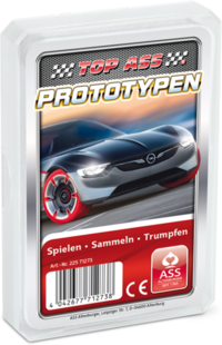Vorderes Coverbild TOP ASS® - Prototypen