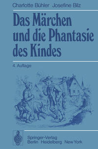 Vorderes Coverbild Das Märchen und die Phantasie des Kindes