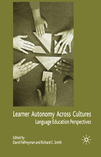 Vorderes Coverbild Learner Autonomy Across Cultures