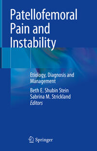 Vorderes Coverbild Patellofemoral Pain and Instability