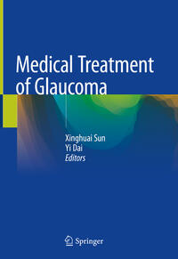 Vorderes Coverbild Medical Treatment of Glaucoma