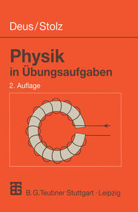 Vorderes Coverbild Physik in Übungsaufgaben