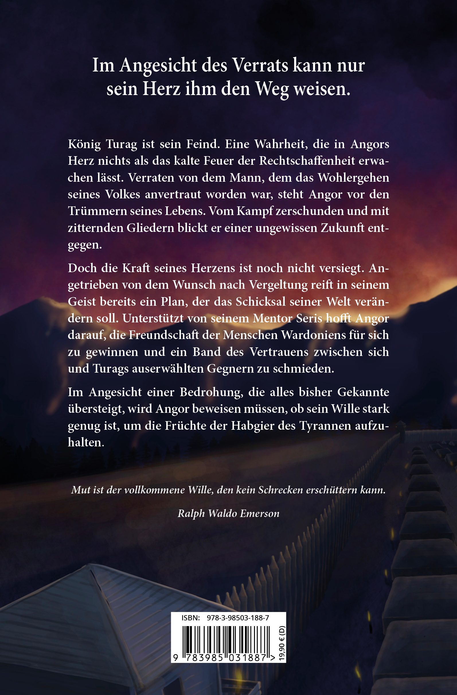 Rückseitencover Angor