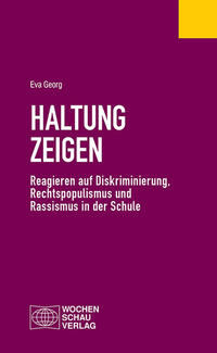 Vorderes Coverbild Haltung zeigen
