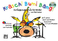 Vorderes Coverbild Kräsch! Bum! Bäng! / Kräsch! Bum! Bäng! Band 1
