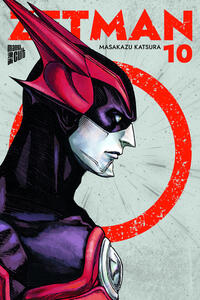 Vorderes Coverbild Zetman 10