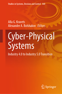 Vorderes Coverbild Cyber-Physical Systems