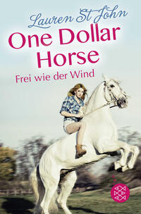 Vorderes Coverbild One Dollar Horse – Frei wie der Wind
