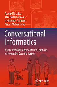 Vorderes Coverbild Conversational Informatics
