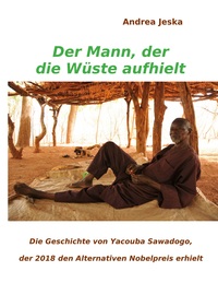 Vorderes Coverbild Der Mann, der die Wüste aufhielt