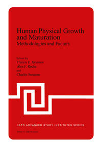 Vorderes Coverbild Human Physical Growth and Maturation