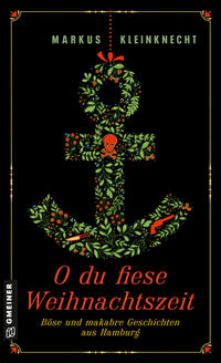 Vorderes Coverbild O du fiese Weihnachtszeit