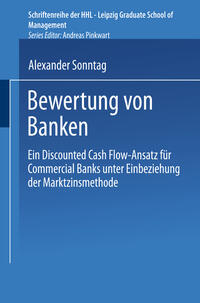 Vorderes Coverbild Bewertung von Banken