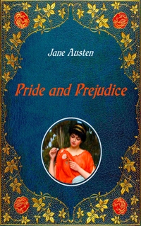 Vorderes Coverbild Pride and Prejudice - Illustrated