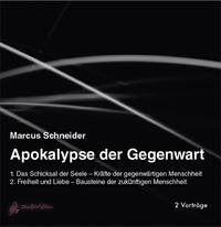 Vorderes Coverbild Apokalypse der Gegenwart