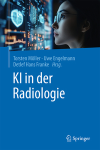 Vorderes Coverbild KI in der Radiologie
