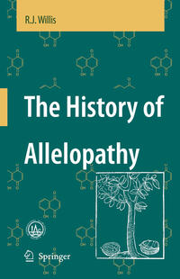 Vorderes Coverbild The History of Allelopathy
