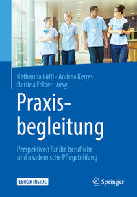 Vorderes Coverbild Praxisbegleitung